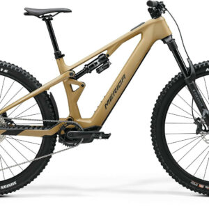 Merida eONE-SIXTY SL 6000 Silk River Clay 2025 29" 400 Wh Diamant