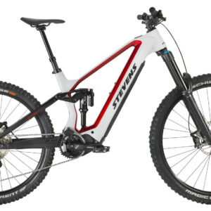 Stevens E-Inception ED 8.7.2 GTF Mountain Grey 29"/27,5" 726 Wh Diamant