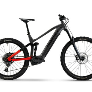 Haibike ALLMTN 4 silver/red/black glänzend 2025 29" 800 Wh Diamant
