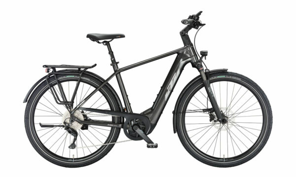 KTM MACINA STYLE 740 machine grey (silver+blue) 2023 28" 750 Wh Diamant