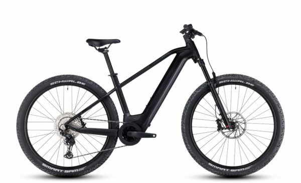 Cube Reaction Hybrid SLX 750 black´n´reflex 2023 27,5" 750 Wh Diamant
