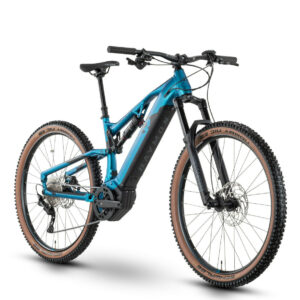 Raymon FullRay 150E 8.0 space blue/black matt 29" 630 Wh Diamant
