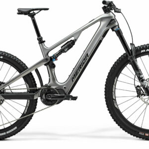 Merida eONE-SIXTY 8000 Gunmetal Grey 29"/27,5" 600 Wh Diamant