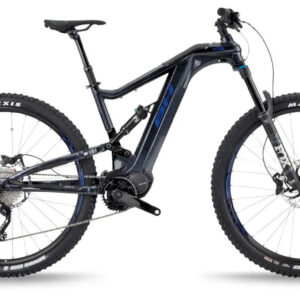 BH XTEP LYNX 5.5 PRO-L Grey/Blue 29" 720 Wh Diamant