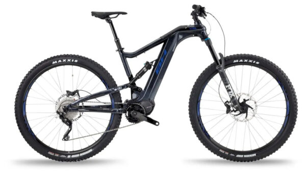BH XTEP LYNX 5.5 PRO-L Grey/Blue 29" 720 Wh Diamant