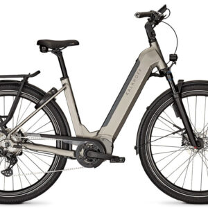 Kalkhoff Endeavour 5 Advance+ ABS jetgrey matt 29" 625 Wh Wave