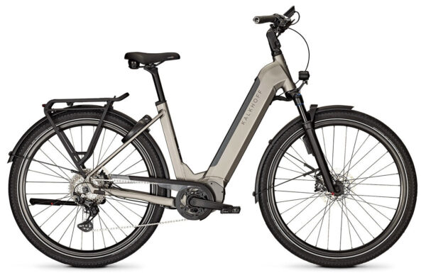 Kalkhoff Endeavour 5 Advance+ ABS jetgrey matt 29" 625 Wh Wave