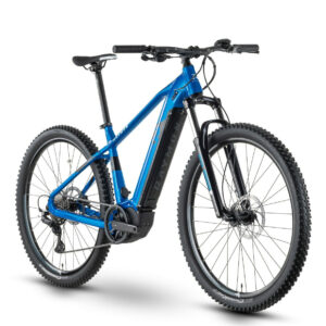Raymon HardRay E 6.0 new blue/black 29" 630 Wh Diamant