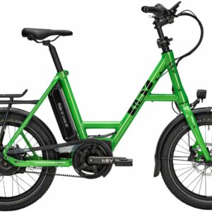 i:SY N3.8 ZR - 20 Zoll 545Wh Enviolo Compact - froggy green