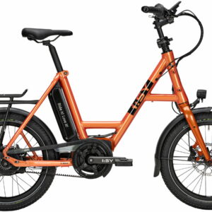i:SY N3.8 ZR - 20 Zoll 500Wh Enviolo Compact - happy orange
