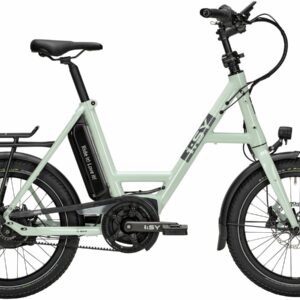 i:SY N3.8 ZR - 20 Zoll 545Wh Enviolo Compact - mint green