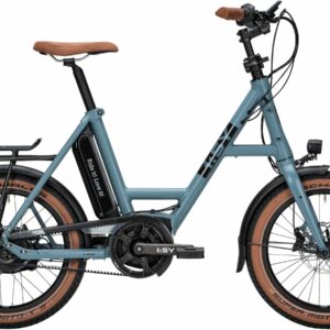 i:SY N3.8 ZR B - 20 Zoll 545Wh Enviolo Compact - urban blue