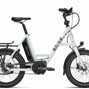 i:SY E5 ZR F CX - 20 Zoll 545Wh 5N Compact - seashell white