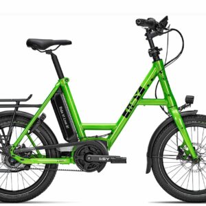 i:SY E5 ZR F CX - 20 Zoll 545Wh 5N Compact - froggy green