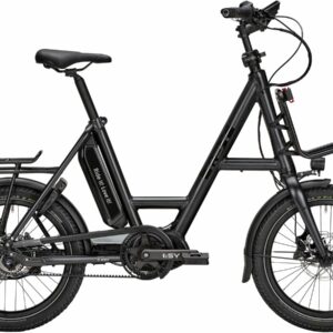 i:SY XXL E5 ZR F CX - 20 Zoll 545Wh 5N Compact - pepper black