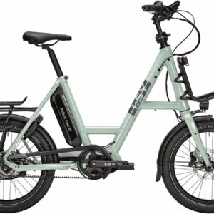 i:SY XXL E5 ZR F CX - 20 Zoll 545Wh 5N Compact - mint green