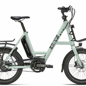 i:SY XXL N3.8 ZR - 20 Zoll 545Wh Enviolo Compact - mint green