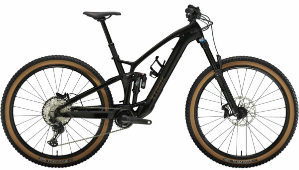 Trek Fuel EXe 9.7 Deep Smoke 2024 29" 360 Wh Diamant