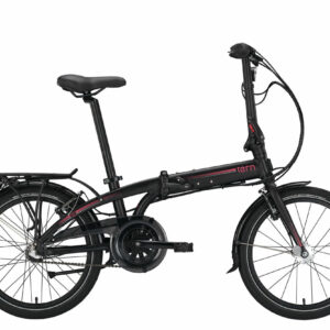 Tern Link C7i - 20 Zoll 7N Faltrahmen - black