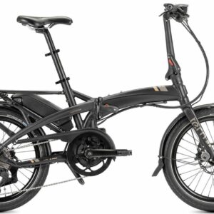 Tern Vektron S10 - 20 Zoll 500Wh 10K Faltrad - satin black
