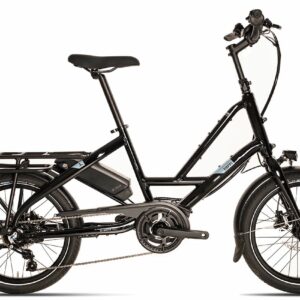 Tern Quick Haul P5i - 20 Zoll 500Wh 5N Compact - black nimbus