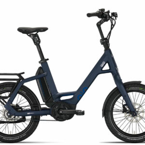 QIO EINS P-5 Unisex - 20 Zoll 545Wh 5N Compact - beryl blue matt
