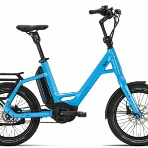 QIO EINS P-5 Unisex - 20 Zoll 545Wh 5N Compact - ice blue
