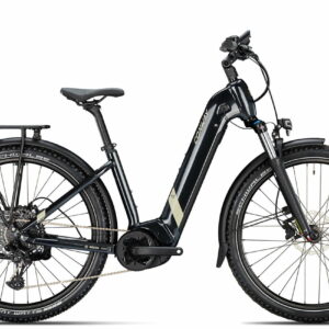 Conway Cairon C 3.0 - 27.5 Zoll 625Wh 12K Wave - black metallic / desert matt