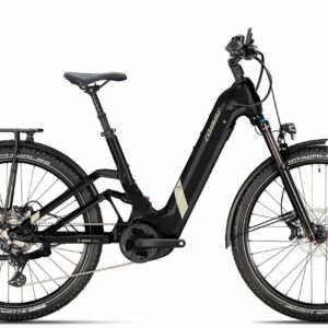 Conway Cairon SUV FS 4.7 - 27.5 Zoll 625Wh 10K Wave - black metallic / desert matt