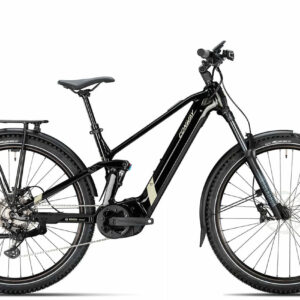 Conway Xyron SUV 2.9 - 29 Zoll 625Wh 10K Fully - black metallic / desert matt