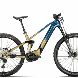Conway XYRON S 4.9 - 29 Zoll 750Wh 11K Fully - blue metallic fade bronze metallic