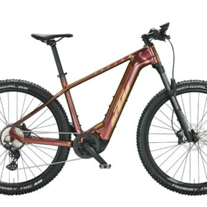 KTM MACINA TEAM 792 sunset (gold) 2022 29" 750 Wh Diamant