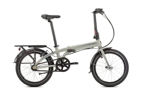 Tern Link D7i - 20 Zoll 7N Faltrad - cement