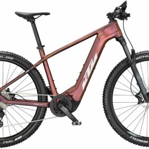 KTM MACINA TEAM 792 GLORIOUS (750 Wh), 10 Gang Kettenschaltung, Herrenfahrrad, Diamant, Modell 2024, 29 Zoll 53 cm sunset matt (silver+black)