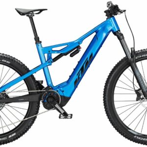 KTM MACINA KAPOHO 7973 (750 Wh), 12 Gang Kettenschaltung, Herrenfahrrad, Diamant, Modell 2024, 29 Zoll 43 cm metallic blue (black+grey)