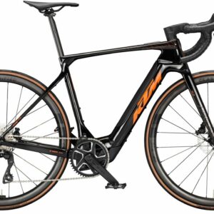 KTM MACINA REVELATOR SX PRIME, 24 Gang Kettenschaltung, Herrenfahrrad, Diamant, Modell 2024, 28 Zoll 57 cm carbon (orange+black matt)