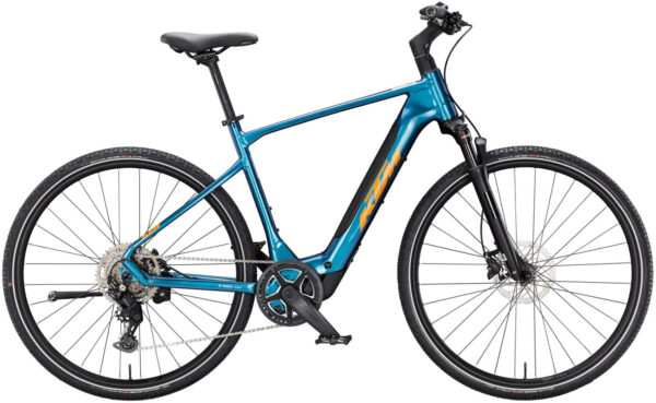KTM MACINA CROSS SX 20, 9 Gang Kettenschaltung, Herrenfahrrad, Diamant, Modell 2025, 28 Zoll 60 cm moonlite meadow (orange)