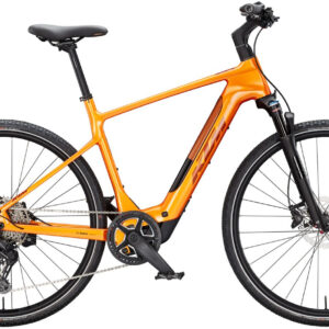 KTM MACINA CROSS SX ELITE, 10 Gang Kettenschaltung, Herrenfahrrad, Diamant, Modell 2025, 28 Zoll 60 cm fresh orange (dark orange)