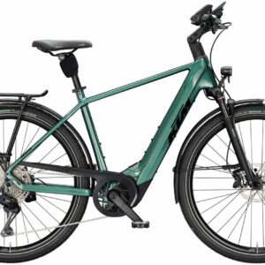 KTM MACINA STYLE 820, 11 Gang Kettenschaltung, Herrenfahrrad, Diamant, Modell 2025, 28 Zoll 60 cm oxygen green (black+orange)