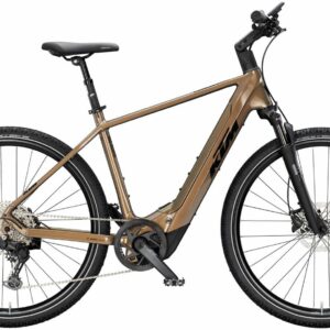 KTM MACINA CROSS CX 820, 10 Gang Kettenschaltung, Herrenfahrrad, Diamant, Modell 2025, 28 Zoll 46 cm olive pearl (black+mint)