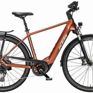 KTM MACINA TOUR CX 810, 12 Gang Kettenschaltung, Herrenfahrrad, Diamant, Modell 2025, 28 Zoll 56 cm terra (grey)