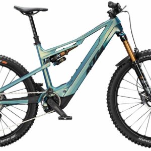 KTM MACINA KAPOHO PRESTIGE, 12 Gang Kettenschaltung, Herrenfahrrad, Diamant, Modell 2025, 29 Zoll 53 cm velvet petrol matt (black+gold)