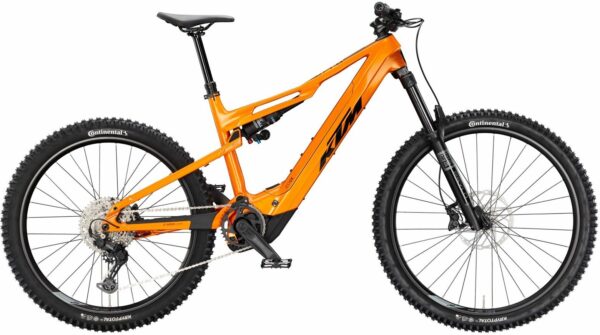 KTM MACINA KAPOHO 8973, 10 Gang Kettenschaltung, Herrenfahrrad, Diamant, Modell 2025, 29 Zoll 57 cm fresh orange (black)