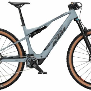 KTM MACINA SCARP SX MASTER, 12 Gang Kettenschaltung, Herrenfahrrad, Diamant, Modell 2024, 29 Zoll 53 cm epic grey matt (black+orange)