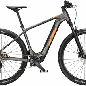 KTM MACINA RACE SX 20, 9 Gang Kettenschaltung, Herrenfahrrad, Diamant, Modell 2025, 29 Zoll 53 cm machine grey matt (fresh orange)