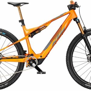 KTM MACINA SCARP SX EXONIC, 12 Gang Kettenschaltung, Herrenfahrrad, Diamant, Modell 2025, 29 Zoll 43 cm fresh orange (dark chrome)