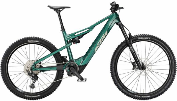 KTM MACINA KAPOHO 8973, 10 Gang Kettenschaltung, Herrenfahrrad, Diamant, Modell 2025, 29 Zoll 57 cm oxygen green (grey+black)