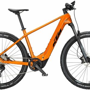 KTM MACINA TEAM 872, 10 Gang Kettenschaltung, Herrenfahrrad, Diamant, Modell 2025, 27,5 Zoll 43 cm fresh orange (black)