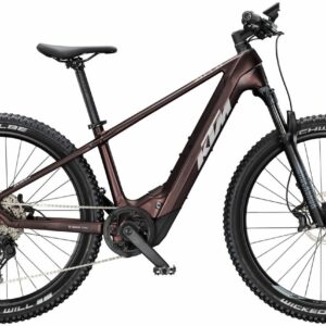 KTM MACINA TEAM 872 GLORIOUS, 10 Gang Kettenschaltung, Herrenfahrrad, Diamant, Modell 2025, 27,5 Zoll 43 cm black lava matt (grey+burnt orange)
