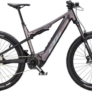 KTM MACINA LYCAN 773 L, 10 Gang Kettenschaltung, Herrenfahrrad, Diamant, Modell 2025, 27,5 Zoll 48 cm elderberry matt (black)